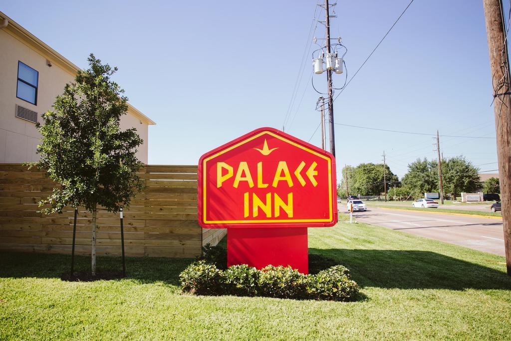 Palace Inn 290 & Jones Rd Jersey Village Exterior photo